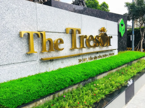 Gold Bee Apartment - the Tresor Building