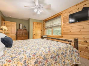 Log Me Inn by Taylor Made Deep Creek