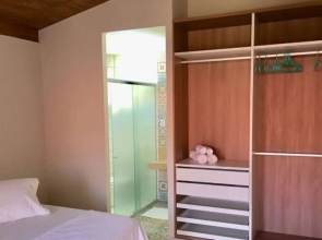 Aconchegante Duplex Com 2 Suítes Em Pipa