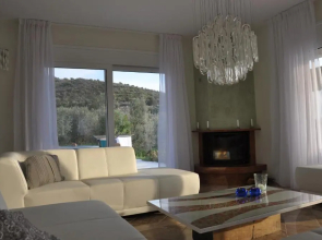 Luxe Villa Livadia, 10 personen