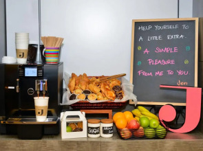 JEN Singapore Orchardgateway by Shangri-La