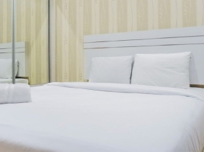 Minimalist Studio Apartment at Pavilion Permata
