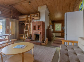 Simpelejärvi Fisherman's Cabin