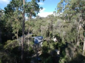 Tahune Air Walk Lodge