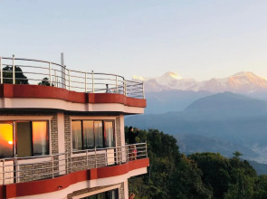 Hotel pristine Himalaya