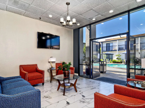 Quality Inn & Suites South San Jose / Morgan Hill