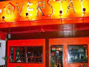 The Overstay Art Hostel