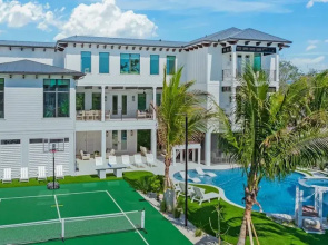 Siesta Key Estate in Sarasota