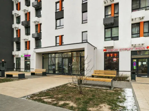 Apartaments MaxRealty24 on Sxodnenskaya st. 8