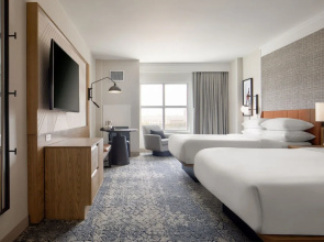 Sheraton Fort Worth Downtown Hotel