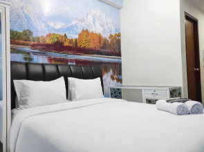 Great Choice Studio at Vida View Apartment