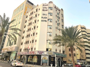 OYO 1118 Sharjah Plaza Hotel