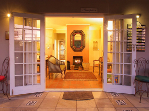 Baruch Guest House on Rhodes Noord