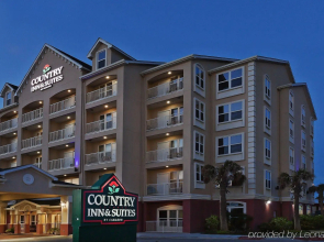 Comfort Inn & Suites Galveston Central Island near Pier