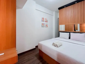 Best Choice And Restful 2Br Vida View Makassar Apartment