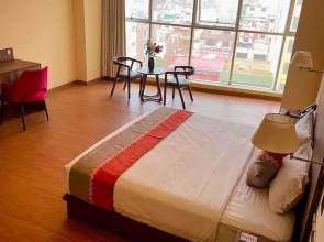 Sm Hotel Plus