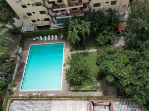 Spacious & Comfortable Penthouse in DR