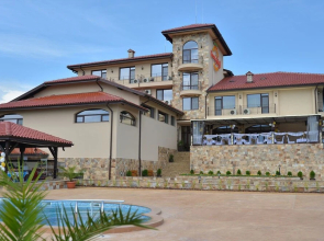 Shato hotel Trendafiloff