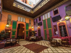 Riad Haj Palace