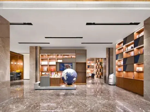 Kyriad Marvelous Hotel Shijiazhuang Railway Station Normal University