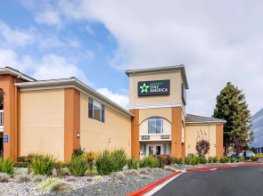 Extended Stay America Suites San Francisco San Mateo SFO