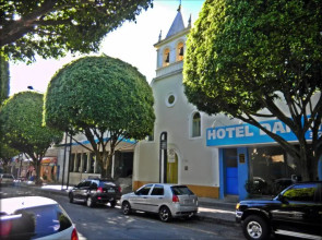Hotel Dan Inn Poços de Caldas by Nacional Inn