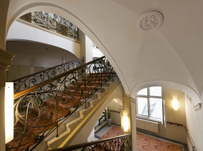 Grandhotel AMBASSADOR National House