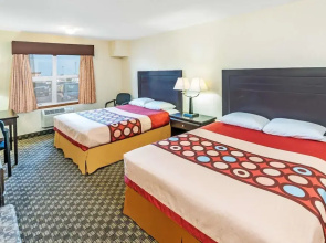 Super 8 Calgary/Airport