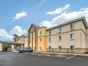 Sleep Inn Spokane Airport