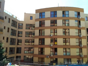 Vadim Apartments in Panorama Beach Vigo Nessebar