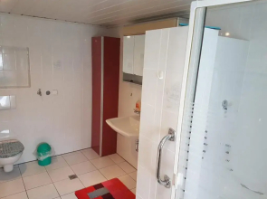 Ländlich zentrale Ferienwohnung