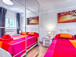 Vaticano Apartments - Sistine Chapel Area