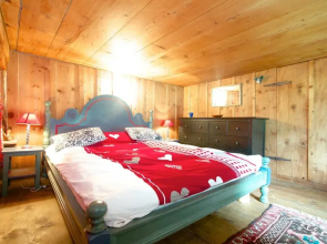 Heidi Chalet Alps-unique experience