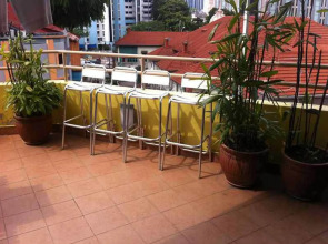 G4 Station Backpackers Hostel