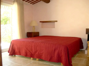 Villa With 3 Bedrooms in Gordes, With Wonderful Mountain View, Private
