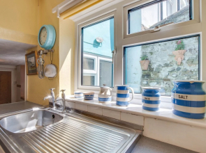 Sailmakers Cottage Appledore