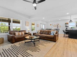 Windswept Cove 7 Bedroom Home by RedAwning