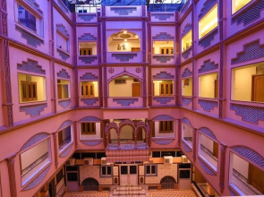 Hotel Bharat Palace