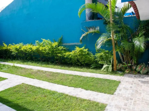 Linda casa a 950m do mar em Bertioga SP