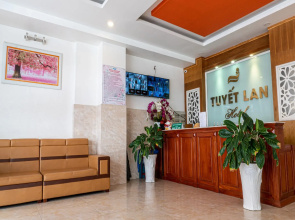 Tuyet Lan Hotel Vung Tau