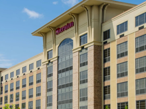Sheraton Baltimore Washington Airport Hotel - BWI