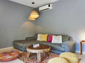Modern and Spacious 2 bedroom PH, Rooftop & Pool