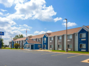 Microtel Inn by Wyndham Janesville