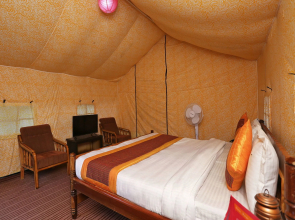 Swiss Camps By OYO Rooms