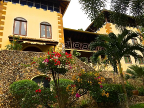 Ever dreamed of staying in a 3 Bedroom Castle-SDV044B-By Samui Dream Villas