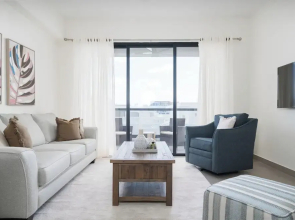 Serenity in the Heart of Santo Domingo 80m2 Apartment Retreat