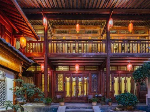 Floral Hotel · Heshun Four Seasons hotel