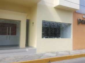 Hotel del Parque