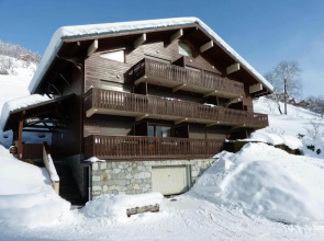 Appartement La Clusaz, 2 pièces, 5 personnes - FR-1-304-53