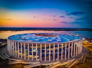 Жилые помещения Strelka